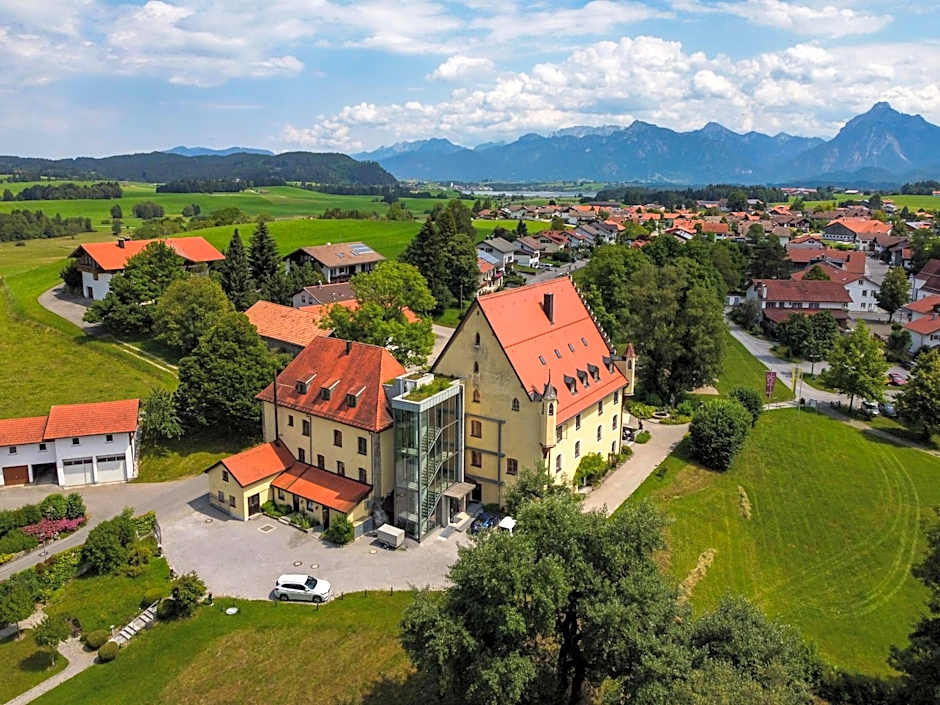 Schloss zu Hopferau