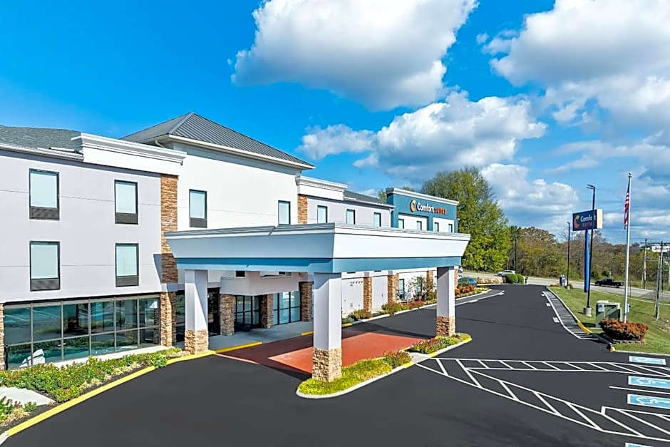 Comfort Suites Knoxville