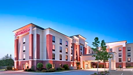 Hampton Inn & Suites Providence/Smithfield