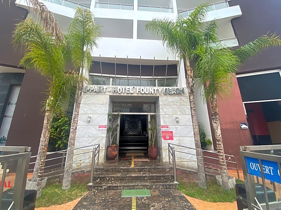 Appart Hotel Founty Beach