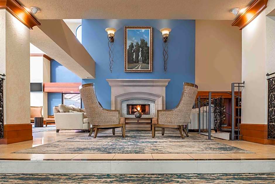 DoubleTree By Hilton Hotel Sonoma Wine Country