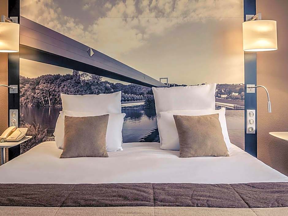 Hotel Mercure Cergy-Pontoise Centre