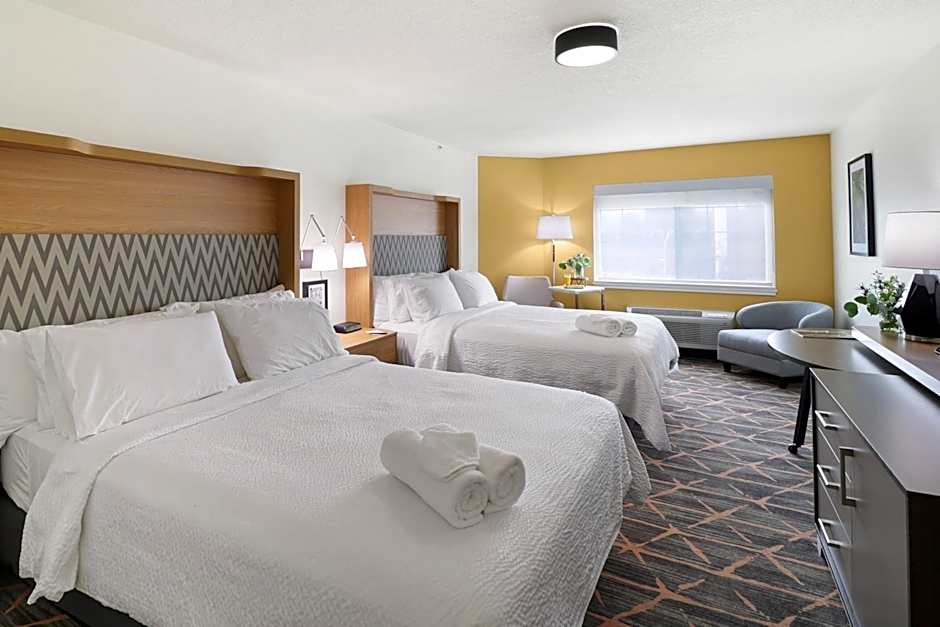 Holiday Inn Redding By IHG