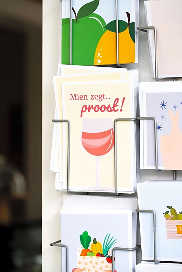 Boetiekhotel Villa Wanrooy