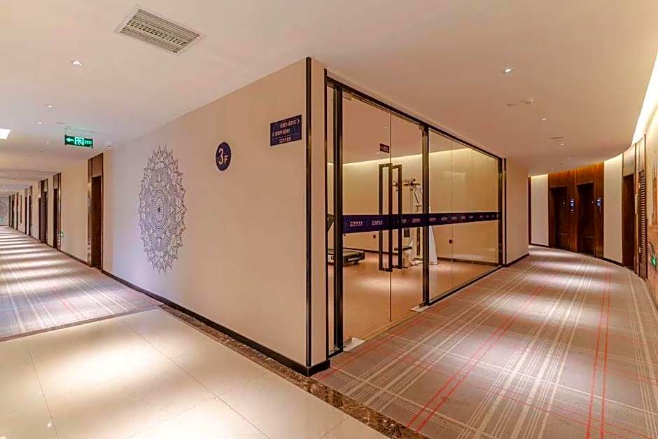 Gem Hefei Government District Huaining Road Wanda  – Hefei, FL