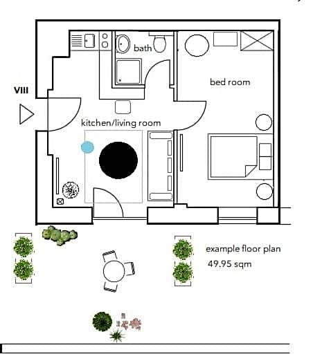 The Suite Hotel Fabric