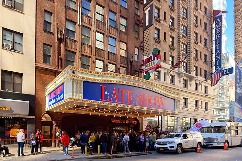Ameritania at Times Square