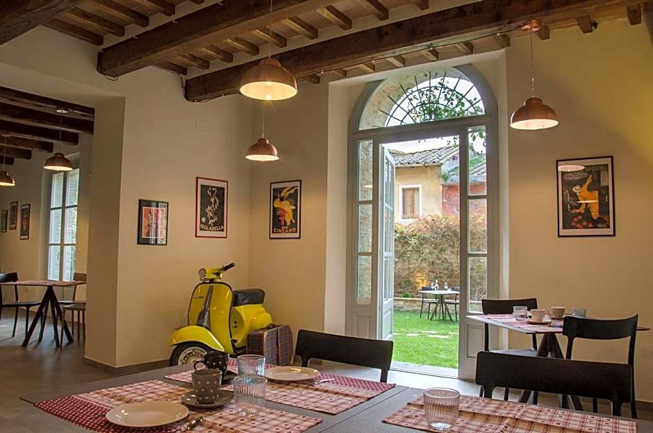 Antico Sipario Boutique Hotel