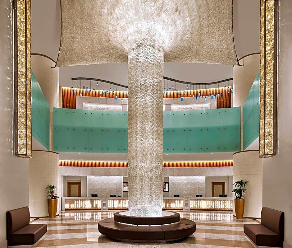 Hilton Hotel & Convention Jabal Omar Makkah