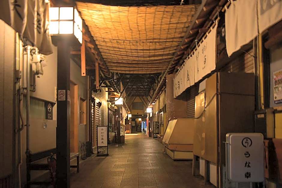 Toyooka guesthouse Hostel Act