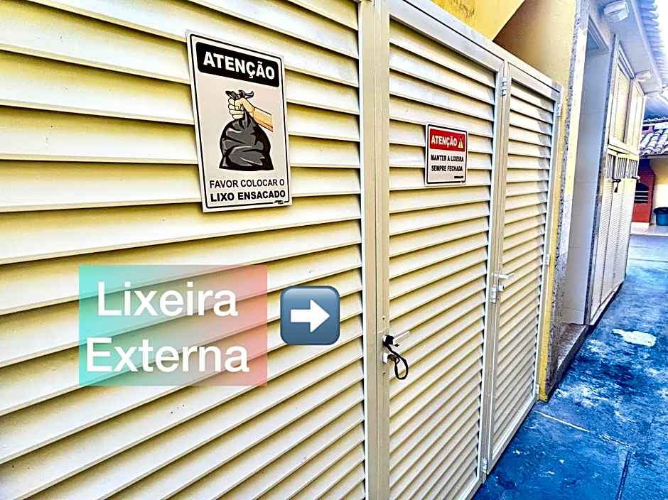 Casa Duplex Praia Das Dunas - Pé na Areia - Alto Padrão- Ar condicionado 2