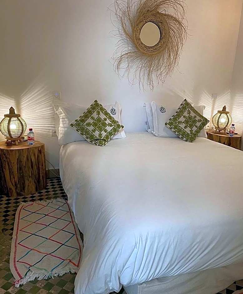 Riad Beata Bed & Breakfast