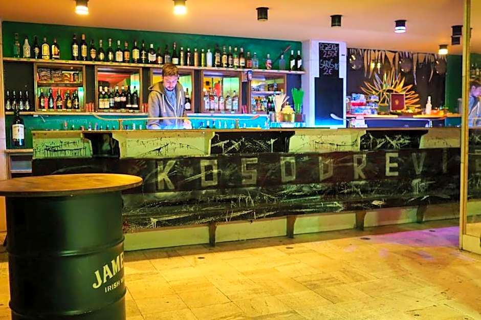 Chata Kosodrevina - Turistická ubytovňa