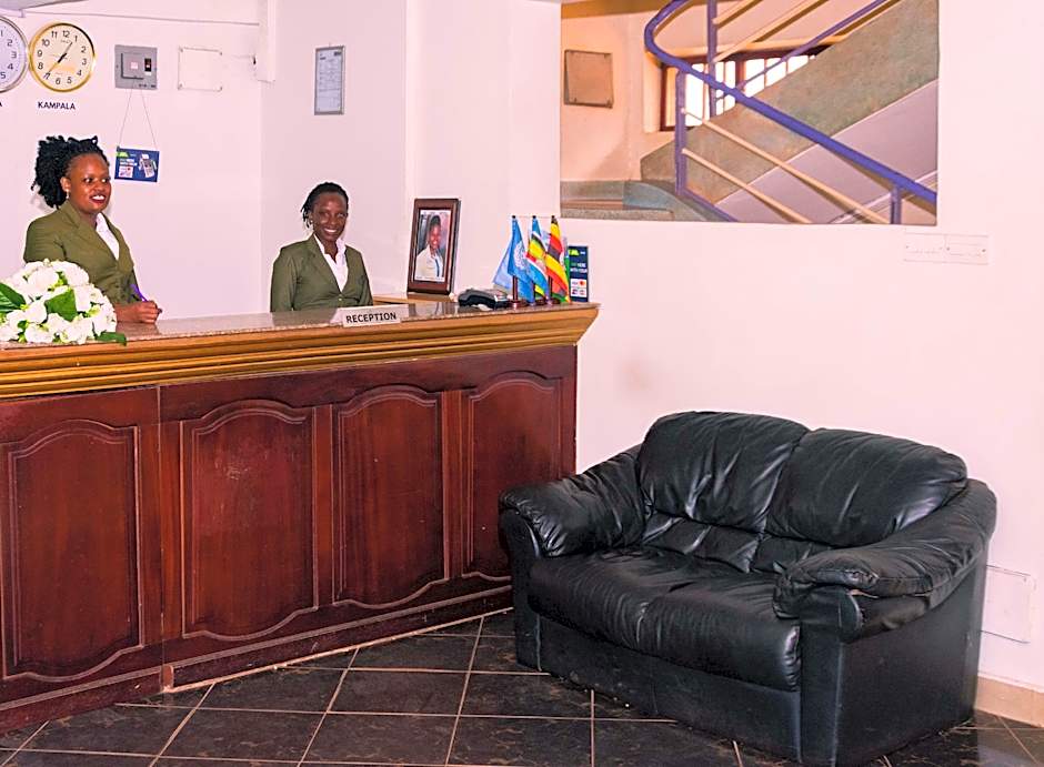 G-One Hotel Kampala