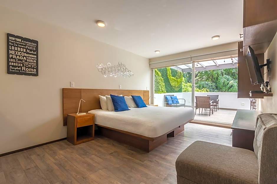 OM 686 URBAN LOFTS Narvarte