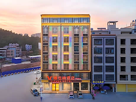 Vienna Hotel Guangdong Huazhou Lvjing Guoji