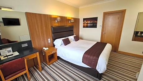 Deluxe Double Room with Sea View