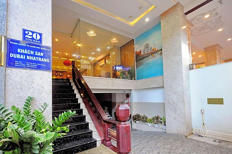 Dubai Nha Trang Hotel
