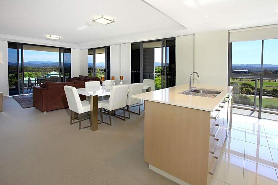 Signature Waterfront Apartments