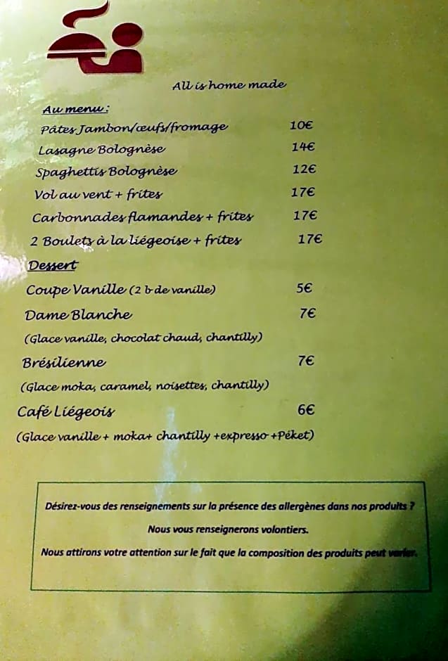 B&B Chambre d'hôtes de la Vecquée