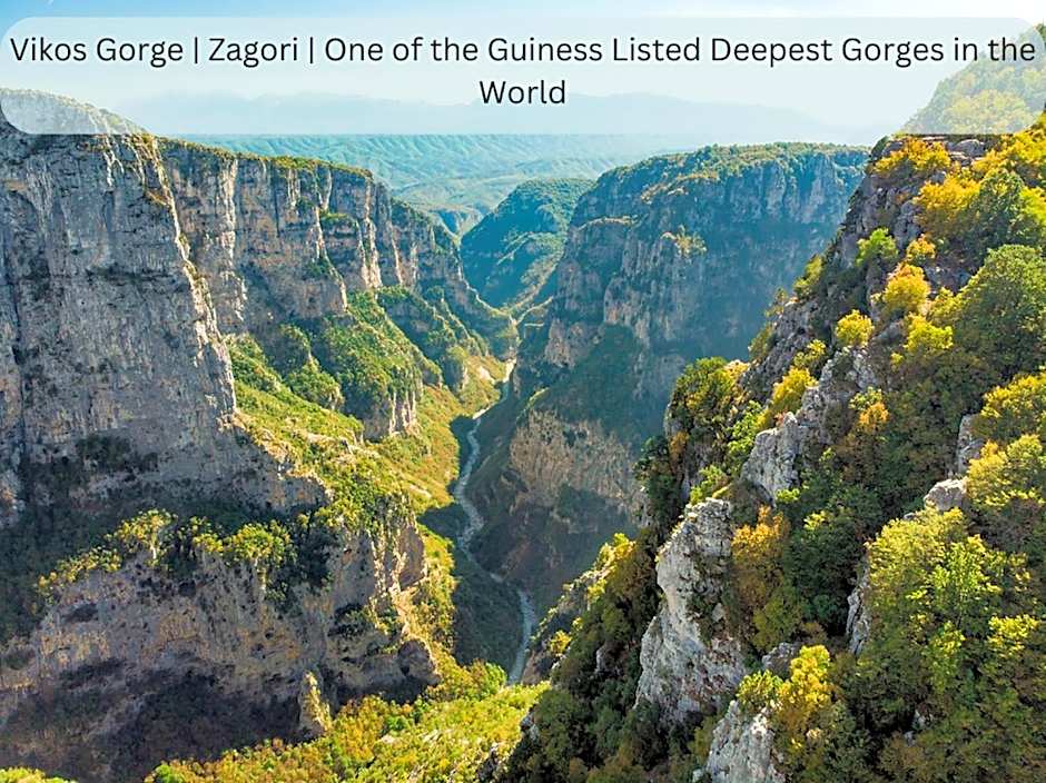 "Apeiros Chora" Hotel, Zagori