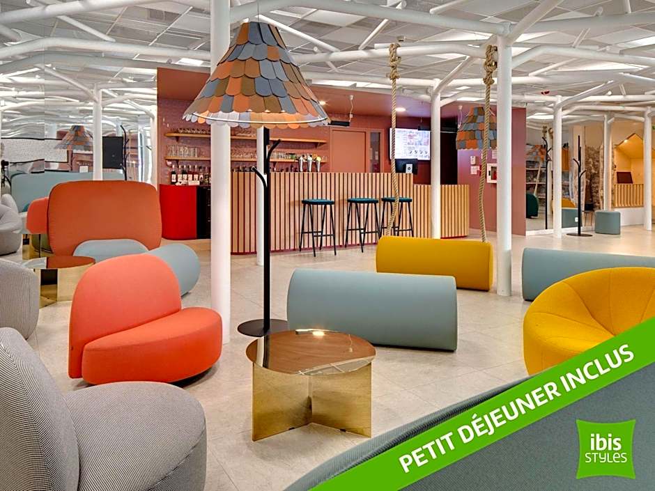 Hotel Ibis Styles Montargis Arboria