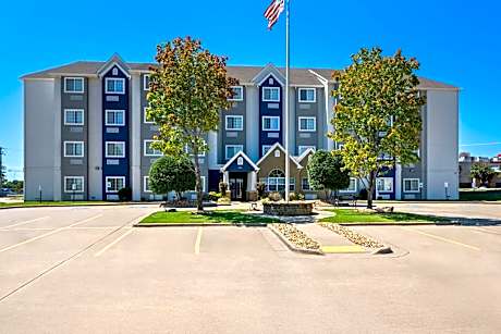 Microtel Inn & Suites By Wyndham Conway