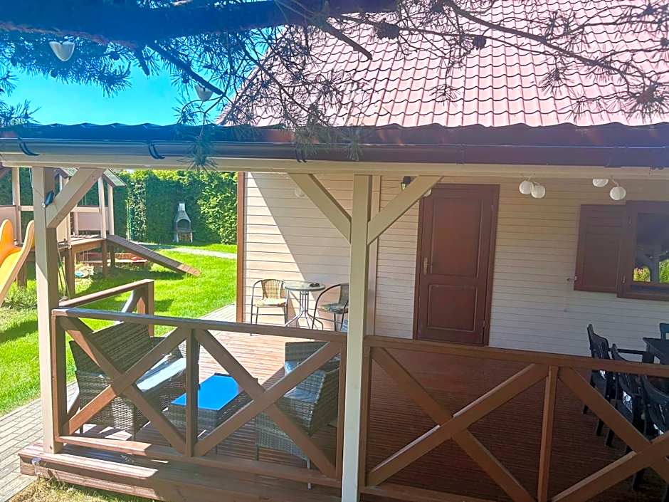 Domek letniskowy Młyn