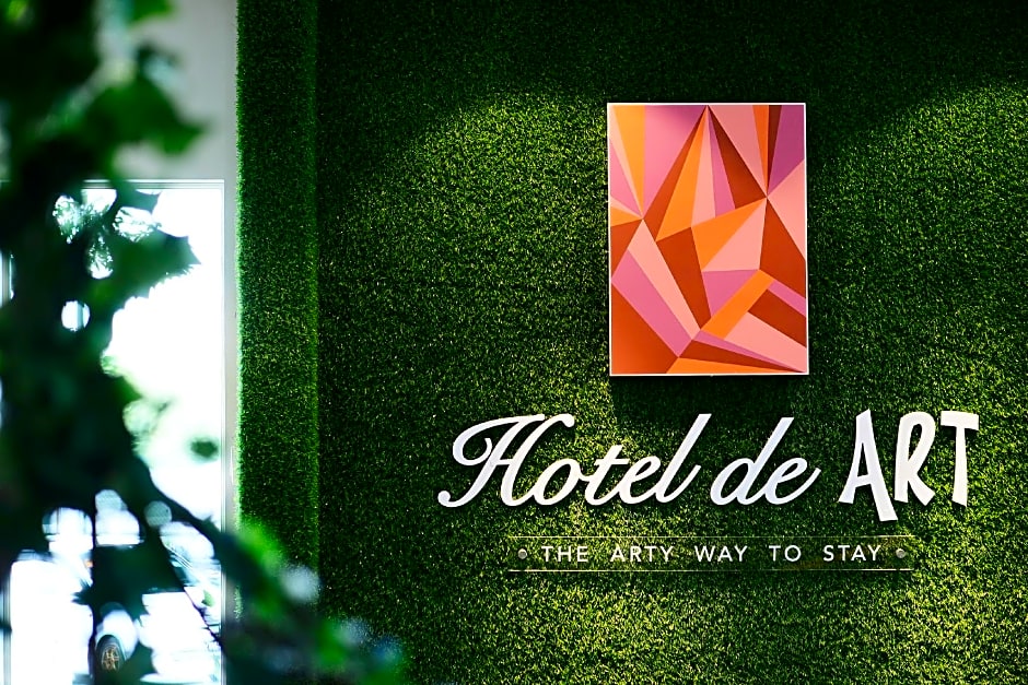 Hotel de Art @ USJ 21 Subang Jaya