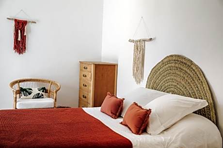 Double Room with Terrace