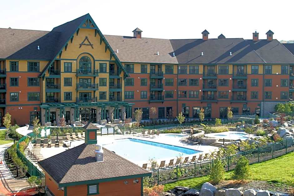 The Appalachian at Mountain Creek