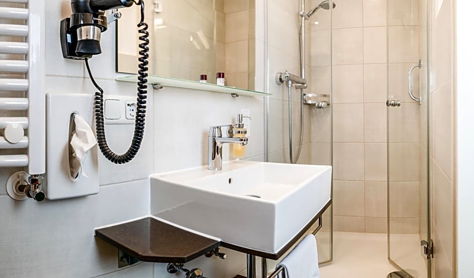 Hotel Steffl Garni inkl Chiemgau Karte