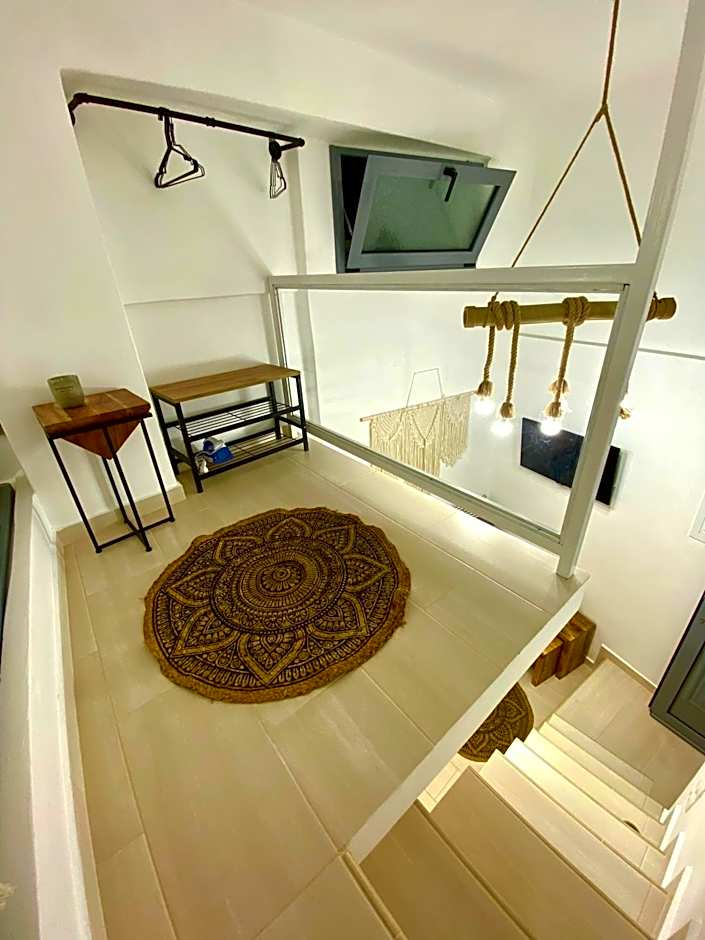 Babatseratsi skyrian studio 1