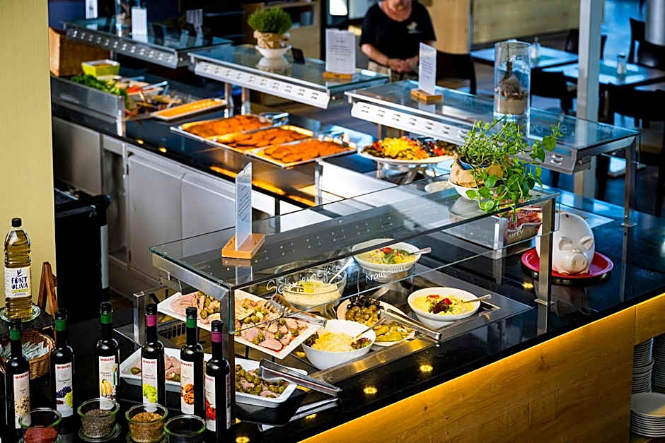 Ferienhauspark Asgard in Damp