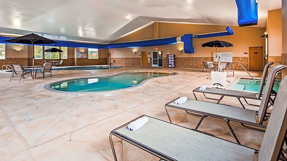 Best Western Plus Blaine at the National Sports Center