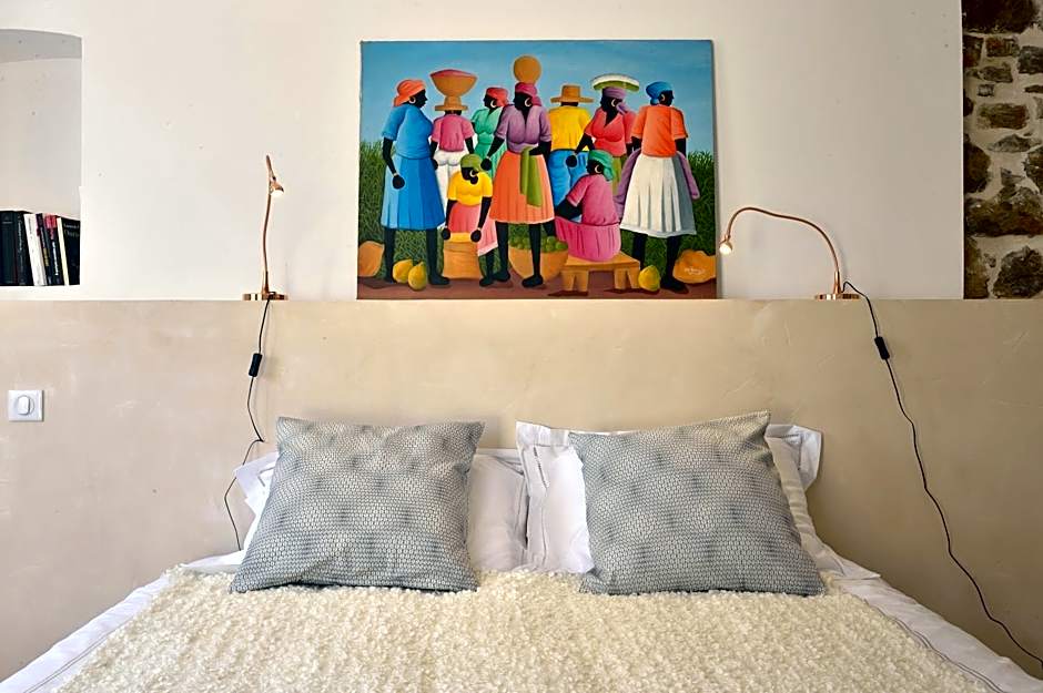 B&B Villa Du Roc Fleuri