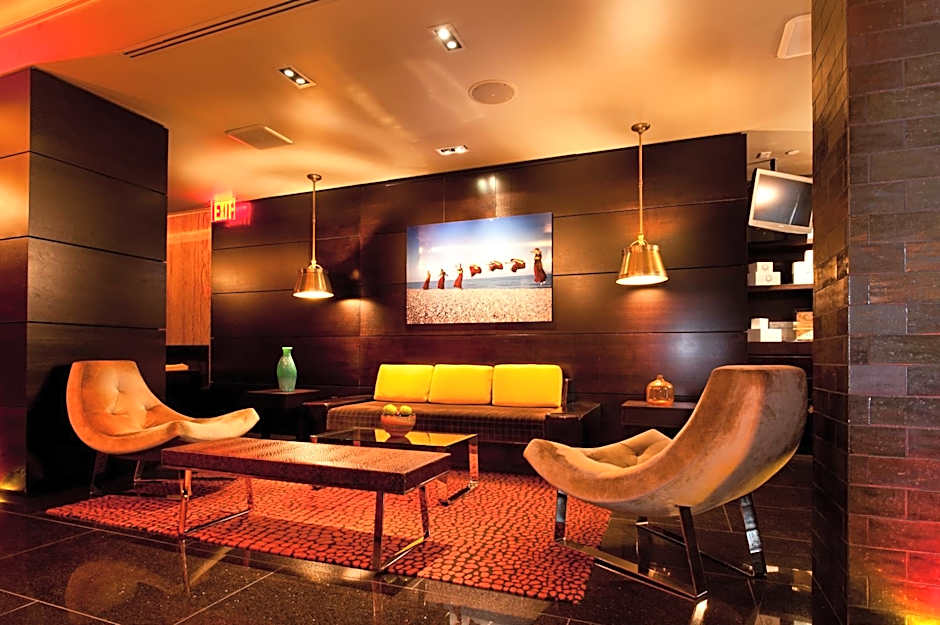 Sanctuary Hotel New York