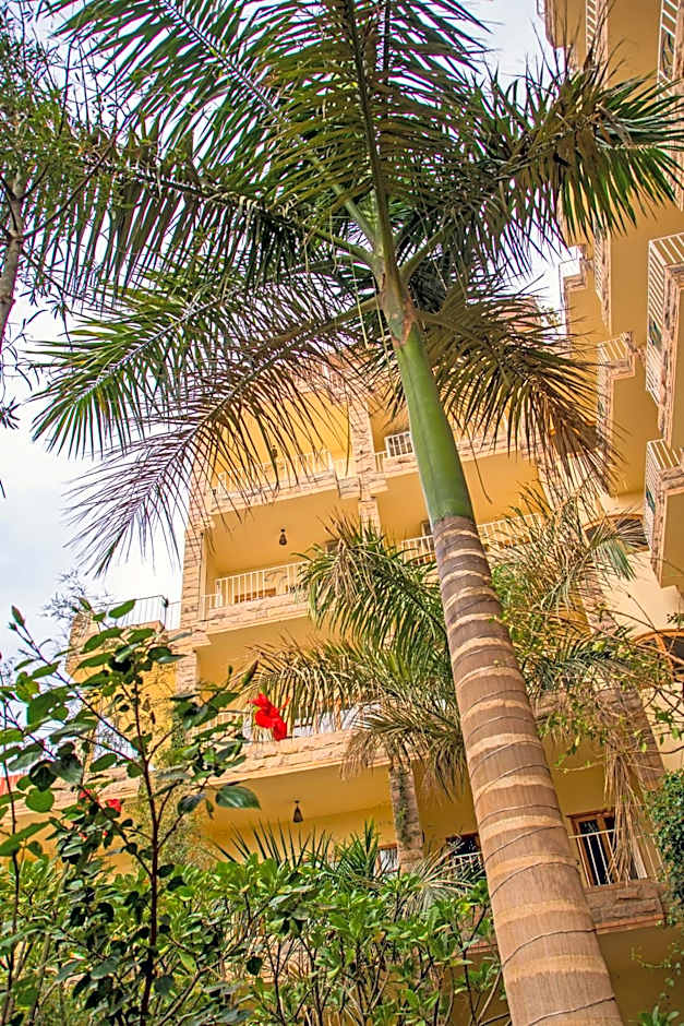 Thebes Hotel