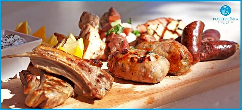 Poseidonia Beach Hotel