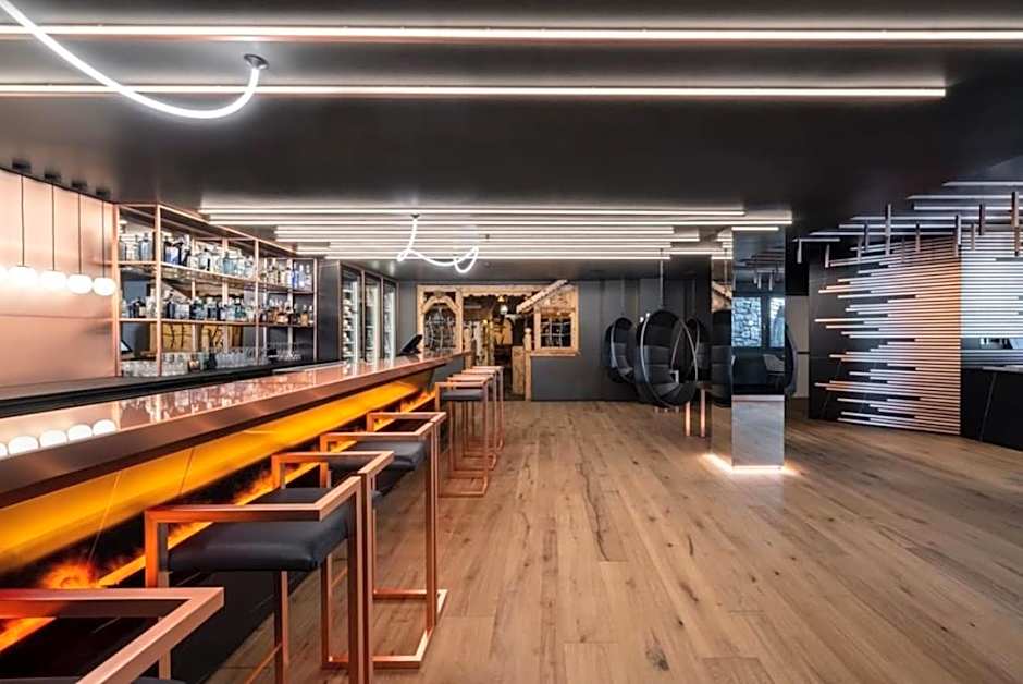 Hotel Chalet Al Foss