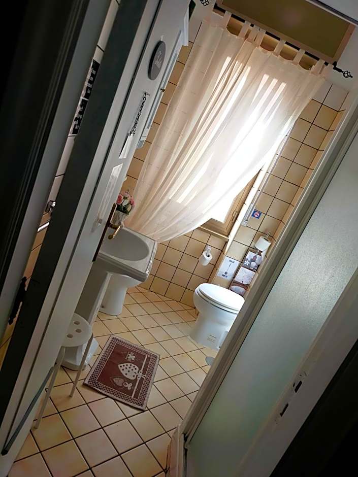 Parthenope rooms