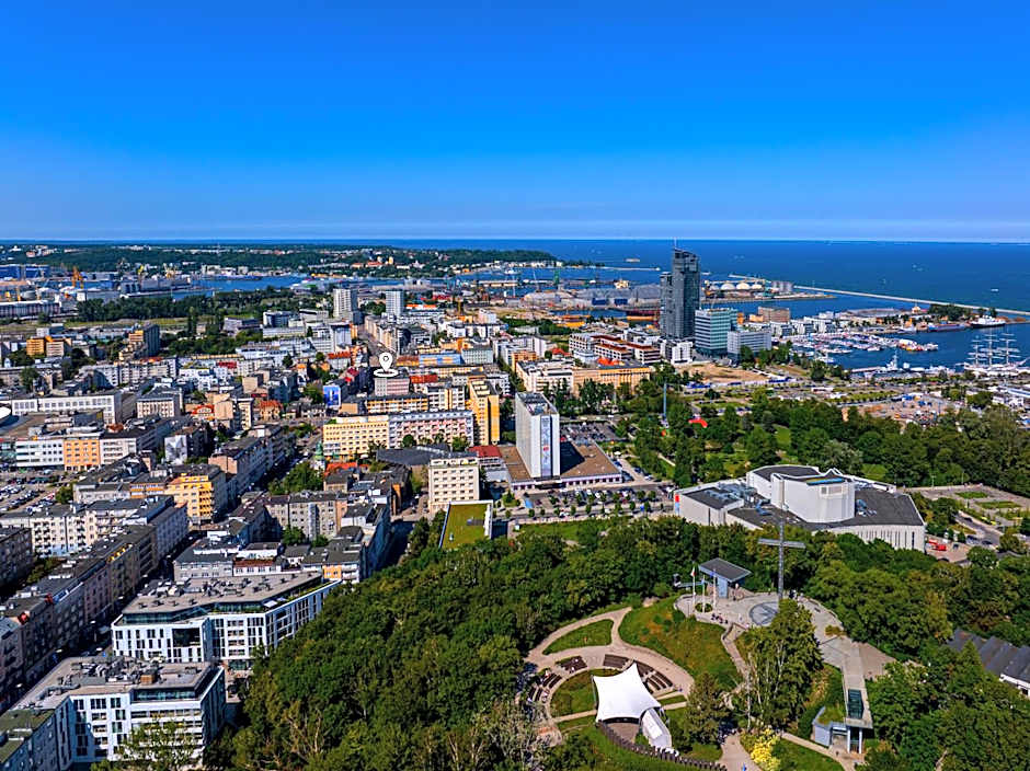 SQUARE APARTMENTS GDYNIA