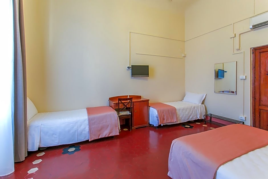Hotel d'Azeglio Firenze