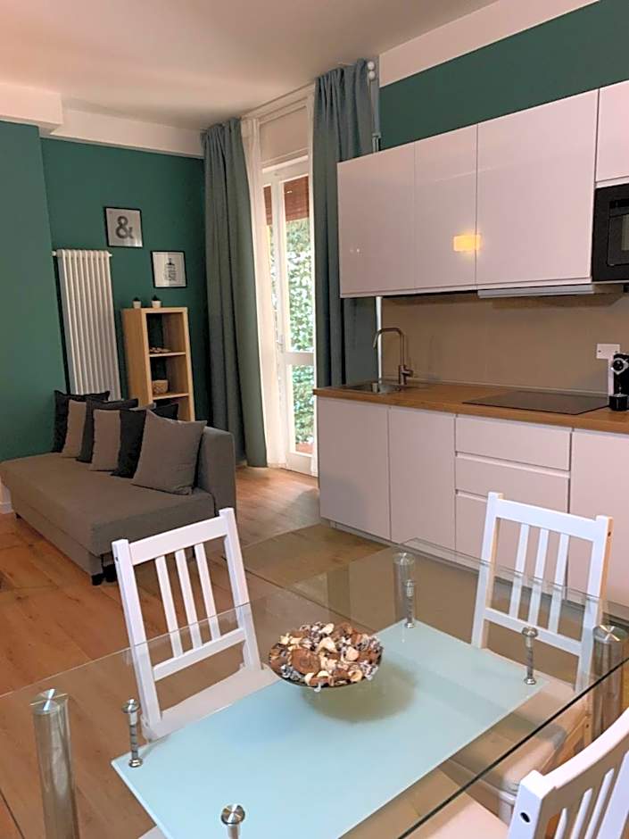 Apartment Hotel Marchesini