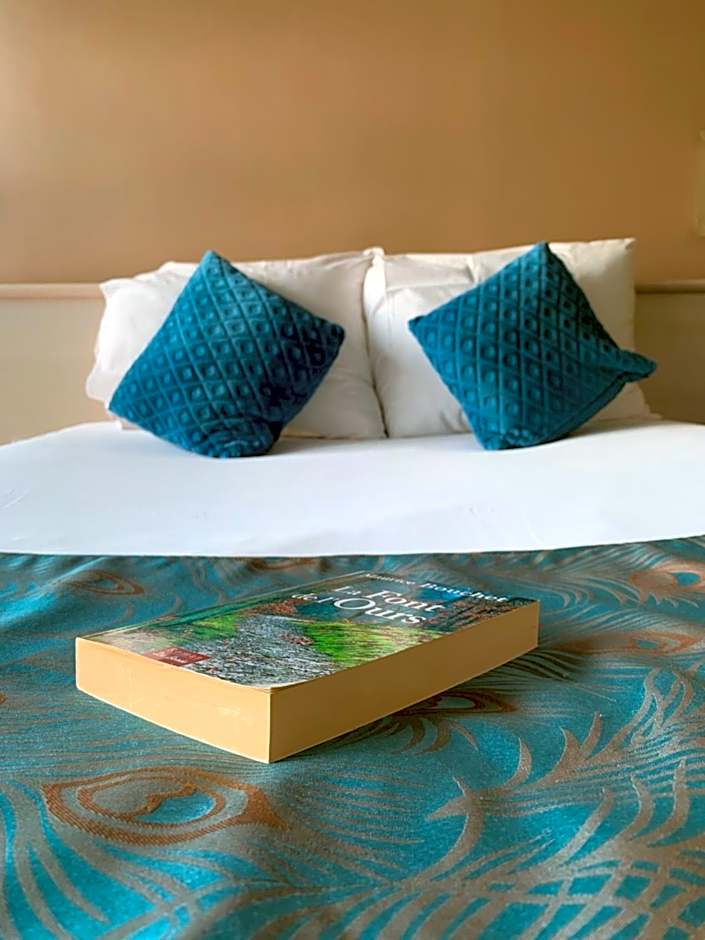 Hôtel L'ile Du Saussay