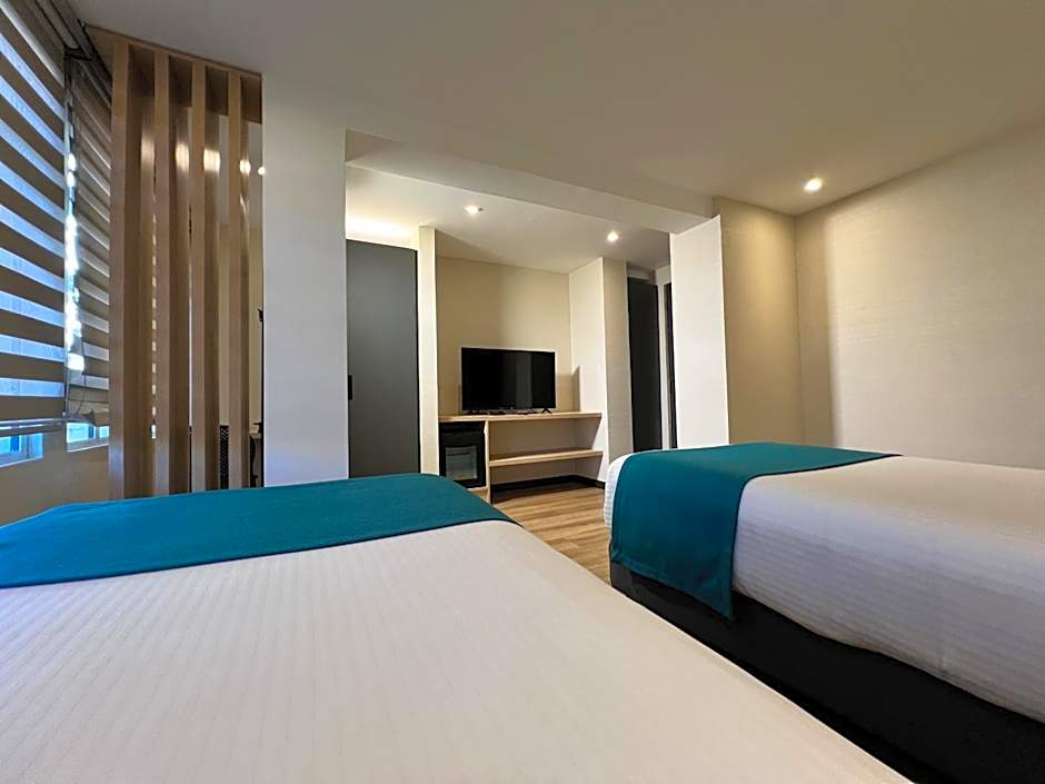Hotel Grand park