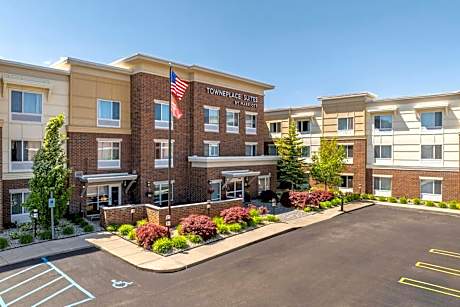 TownePlace Suites by Marriott Detroit Auburn Hills