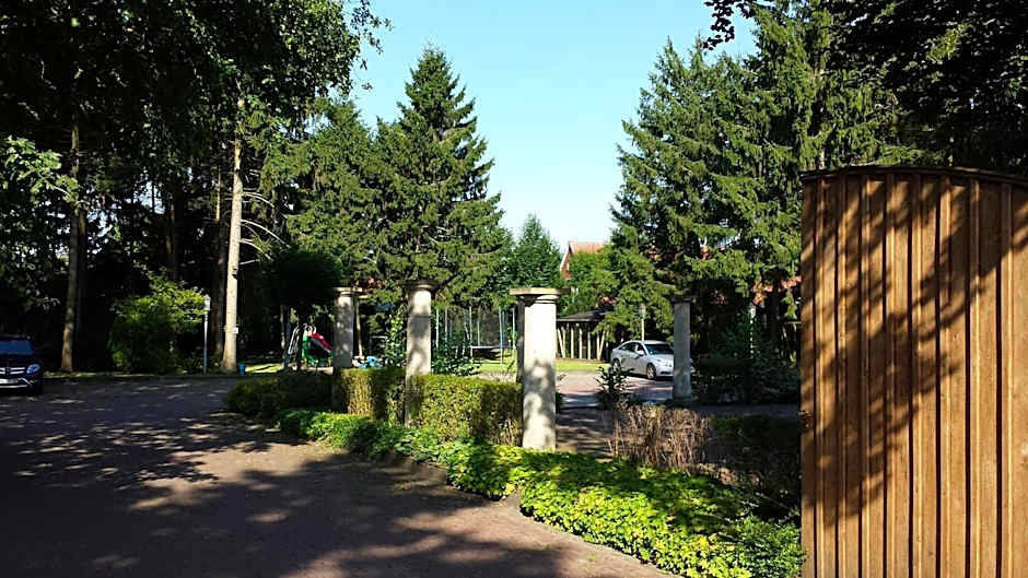 Hotel Restaurant Am Pfauenhof