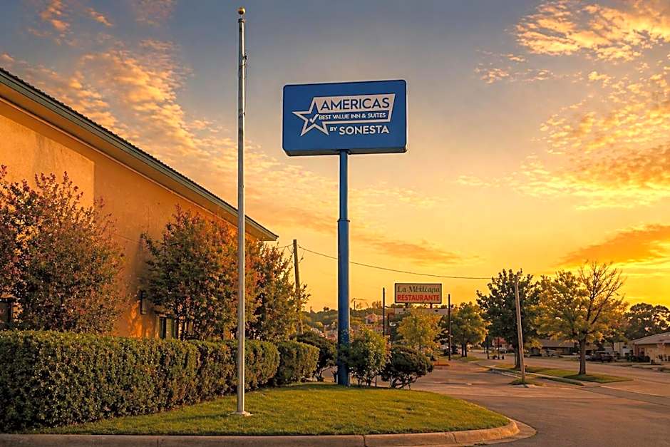 Americas Best Value Inn & Suites Sonora