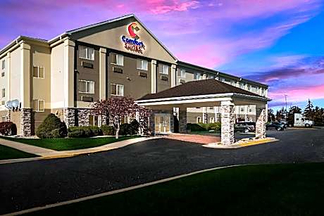 Comfort Suites Saginaw North